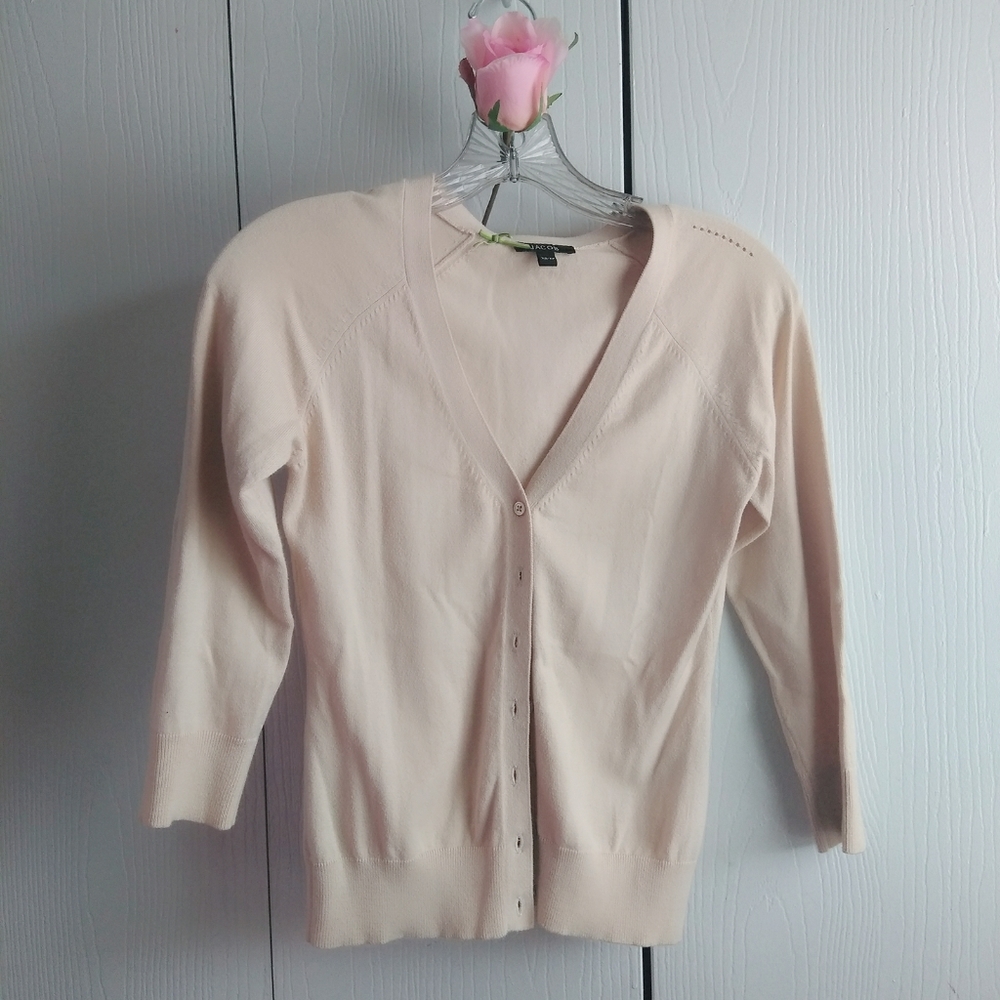 Jacob  Woman Cardigans Sweater  Size  XS/TP